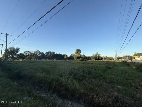 Cleared Corner Commercial Land