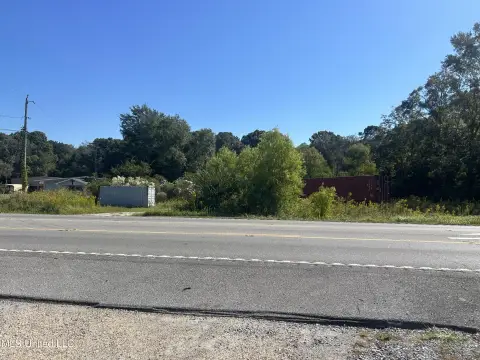 Commercial Lot with Highway Frontage