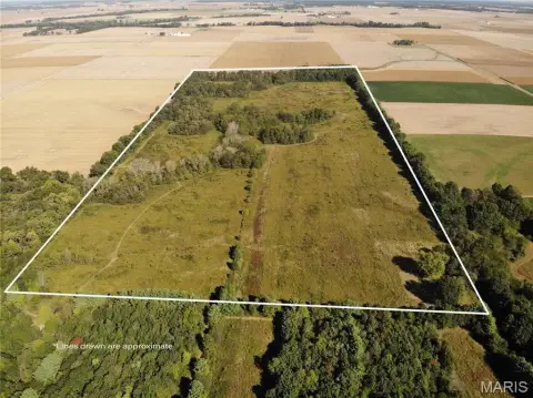 80-Acre Hunting Land