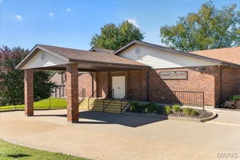 Brick Church and Assembly Facility