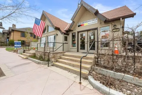 Established Deli in Big Bear