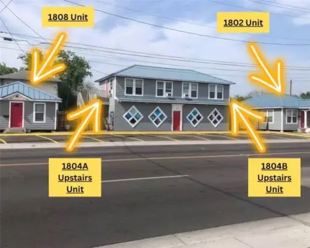 Mixed-Use Property in Corpus Christi