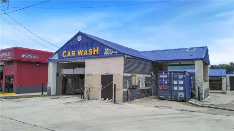 San Antonio Commercial Car Wash