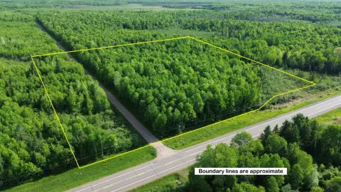 Recreational Vacant Land with Trail Access