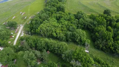 Recreational Land with Hunting Cabin