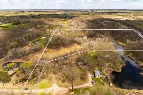 Riverfront Hunting and Homesite Land