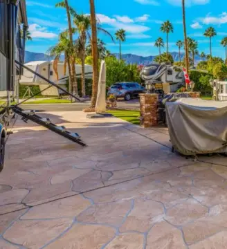 Upgraded Lot in Cathedral City