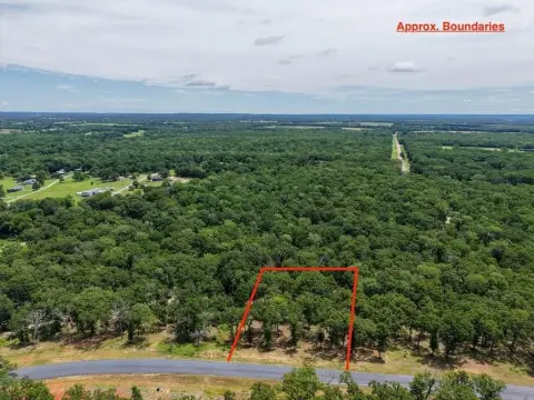 Elevated Waterfront Home Lot