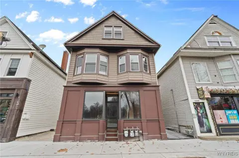 Seneca Street Mixed-Use Investment Opportunity