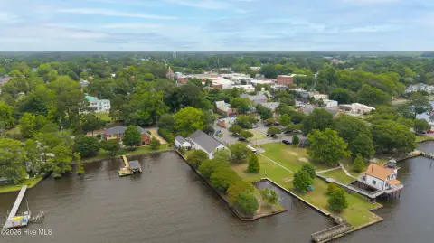 Edenton Waterfront Land For Sale