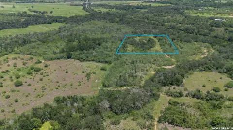 Residential Homesite with Easement
