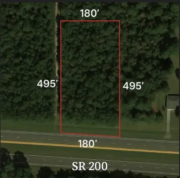 Land in Growing Yulee Area