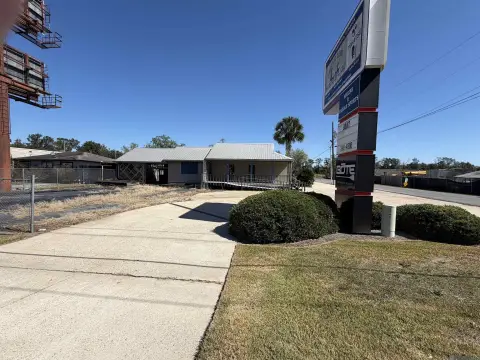Mixed-Use Property with Warehouse