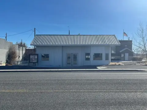Byron, WY Storefront Building