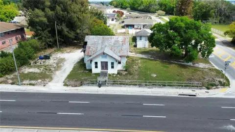 Lake Alfred Mixed-Use Redevelopment Site
