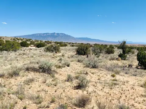 Residential Lot in Rio Rancho