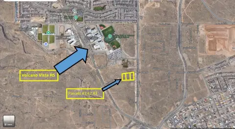 Albuquerque Land Investment Opportunity