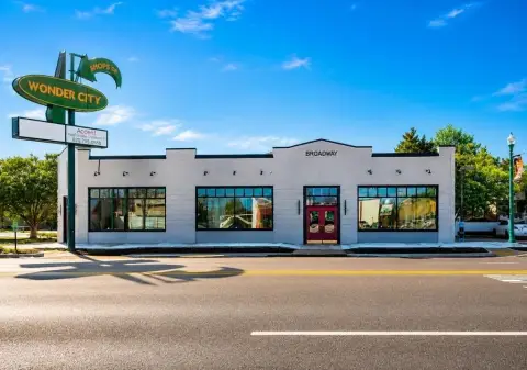 Historic Event Venue Restaurant