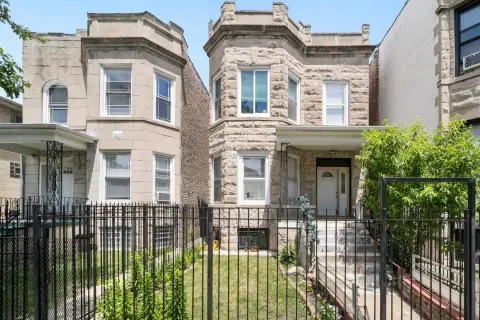Remodeled 2-Flat with Finished Basement