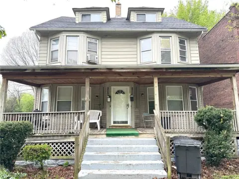 Duplex Investment Opportunity in Cleveland