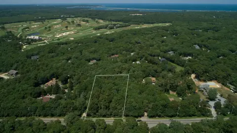 Edgartown Land Parcel For Sale
