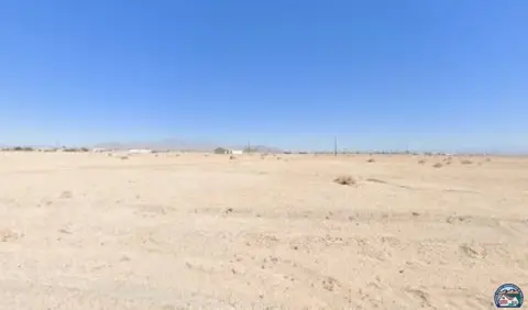 Land in Thermal, California