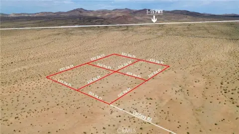 Apple Valley Rural Land Opportunity