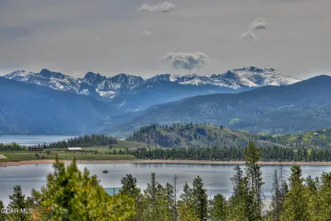 Residential Land with Mountain Views