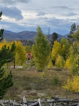 Grand Lake Wooded Lot
