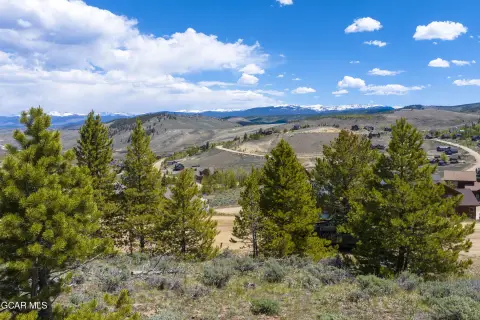 Granby Land with Mountain Views