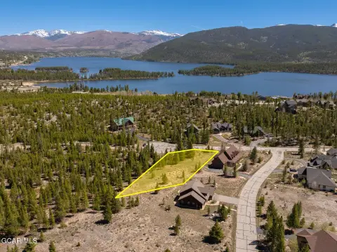 Homesite Near Grand Lake, Colorado