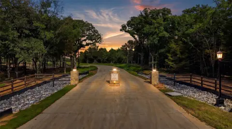 Gated Community Estate Lot