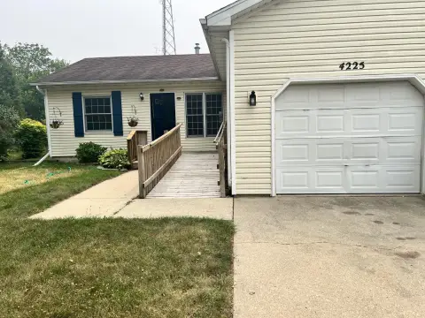 Move-In Ready Duplex with Private Yard