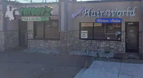 Former Restaurant and Retail Space