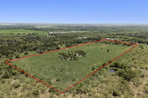 Unrestricted Acreage with Pond