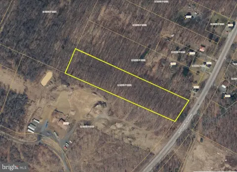 Wooded Land in Oakland, MD