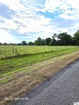 Cattle Pasture Farmland Tract