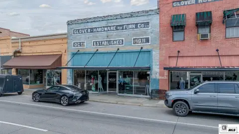 Renovated Retail Storefront