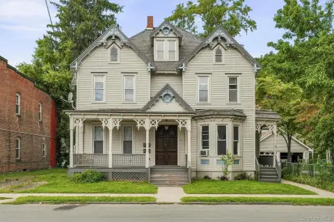 Victorian Three-Unit Property