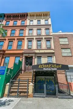 Five-Story Mixed-Use Townhouse