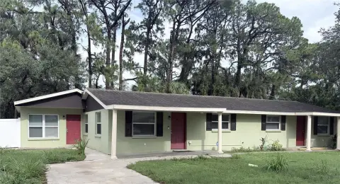 Remodeled Duplex With Private Entrances