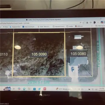 Lehigh Acres Double Lot