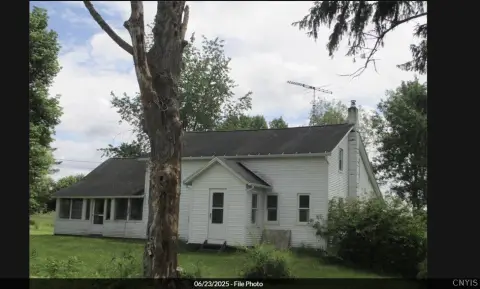 Farm Property with Pole Barn