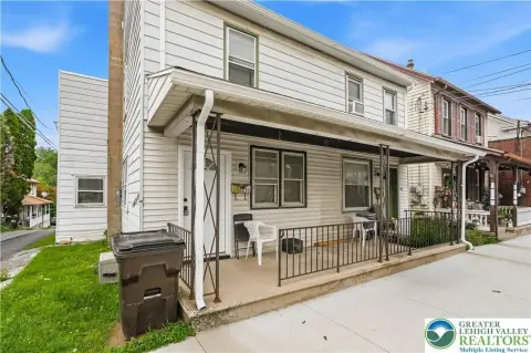 Two-Unit Duplex Residence