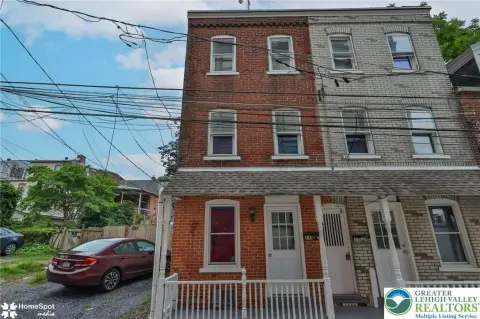Duplex Residence with Private Yard