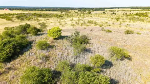 Cross-Fenced Agricultural Land
