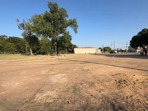 Signalized Corner Commercial Land