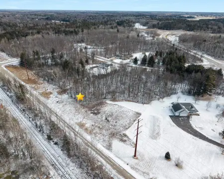 Residential Lot in Abrams, WI