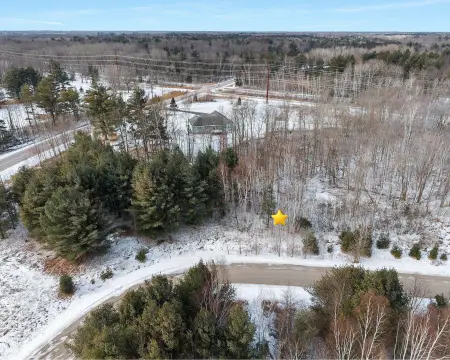 Residential Lot in Abrams, WI