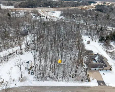 Residential Lot in Abrams, WI